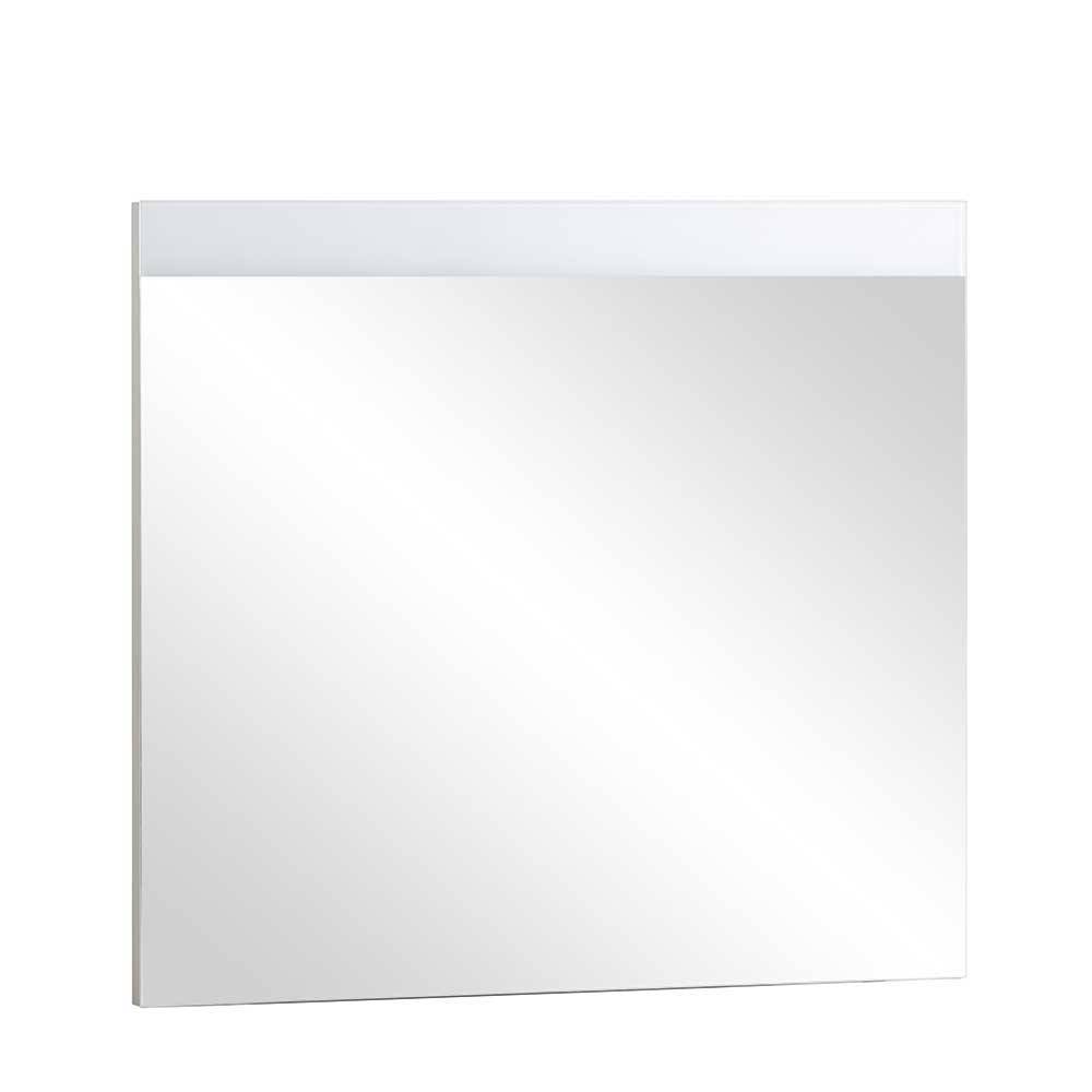 Badezimmerspiegel Mamoud mit LED Beleuchtung und Touch Sensor