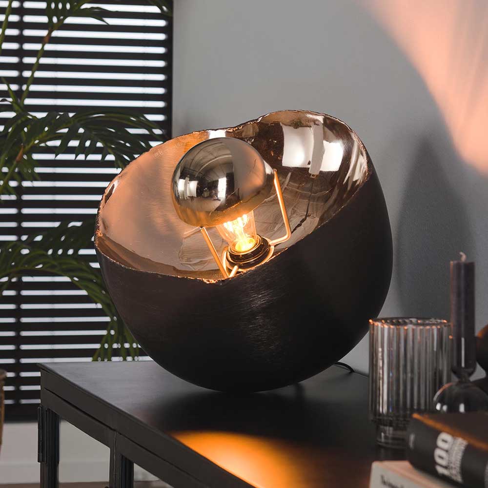 Deckenlampe Fiore im Industrie und Loft Stil aus Metall Pharao24 | Pendelleuchten