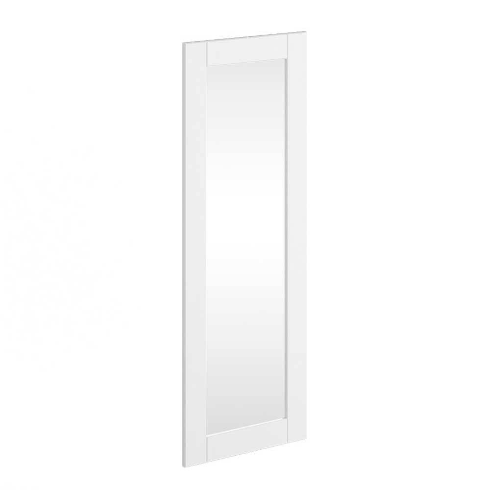 Garderoben Spiegel Vomano im Landhausstil 130 cm hoch