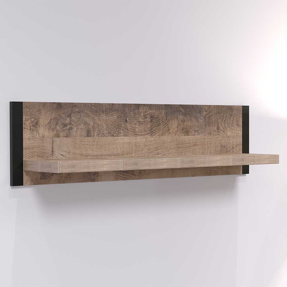 Wandboard Famosia im Industry und Loft Stil 110 cm breit