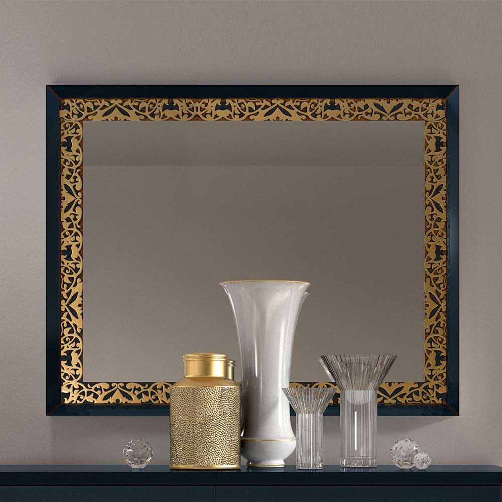 Wandspiegel mit Goldrahmen online kaufen
