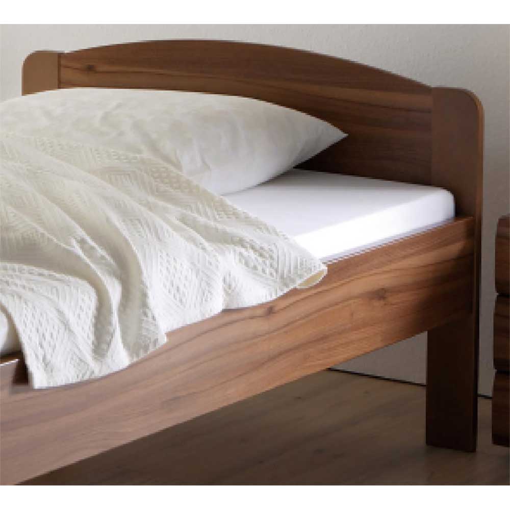 Komfortbett Ferdi mit höhenverstellbarer Liegefläche
