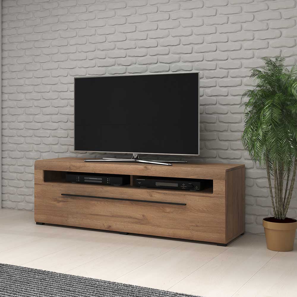 TV Möbel Promenada mit einer Schublade 160 cm breit