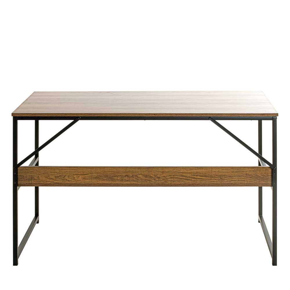Schreibtisch Maurice in modernem Design 120 cm breit