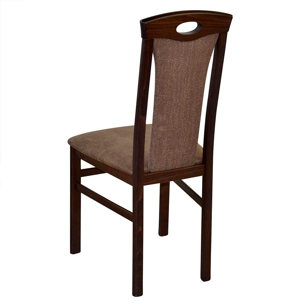 Essgruppe Gardinas mit zwei Stühlen im klassischen Stil (dreiteilig)