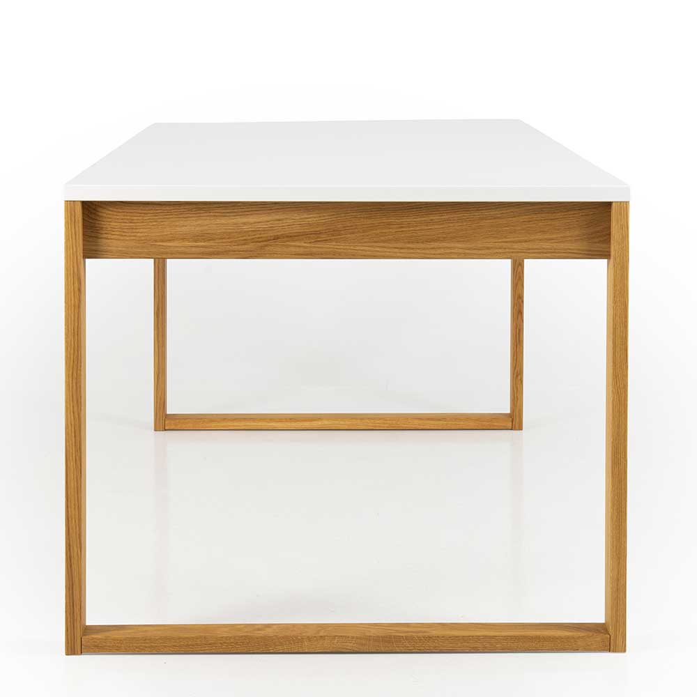 Esszimmer Tisch Direscus im Skandi Design 180 cm breit