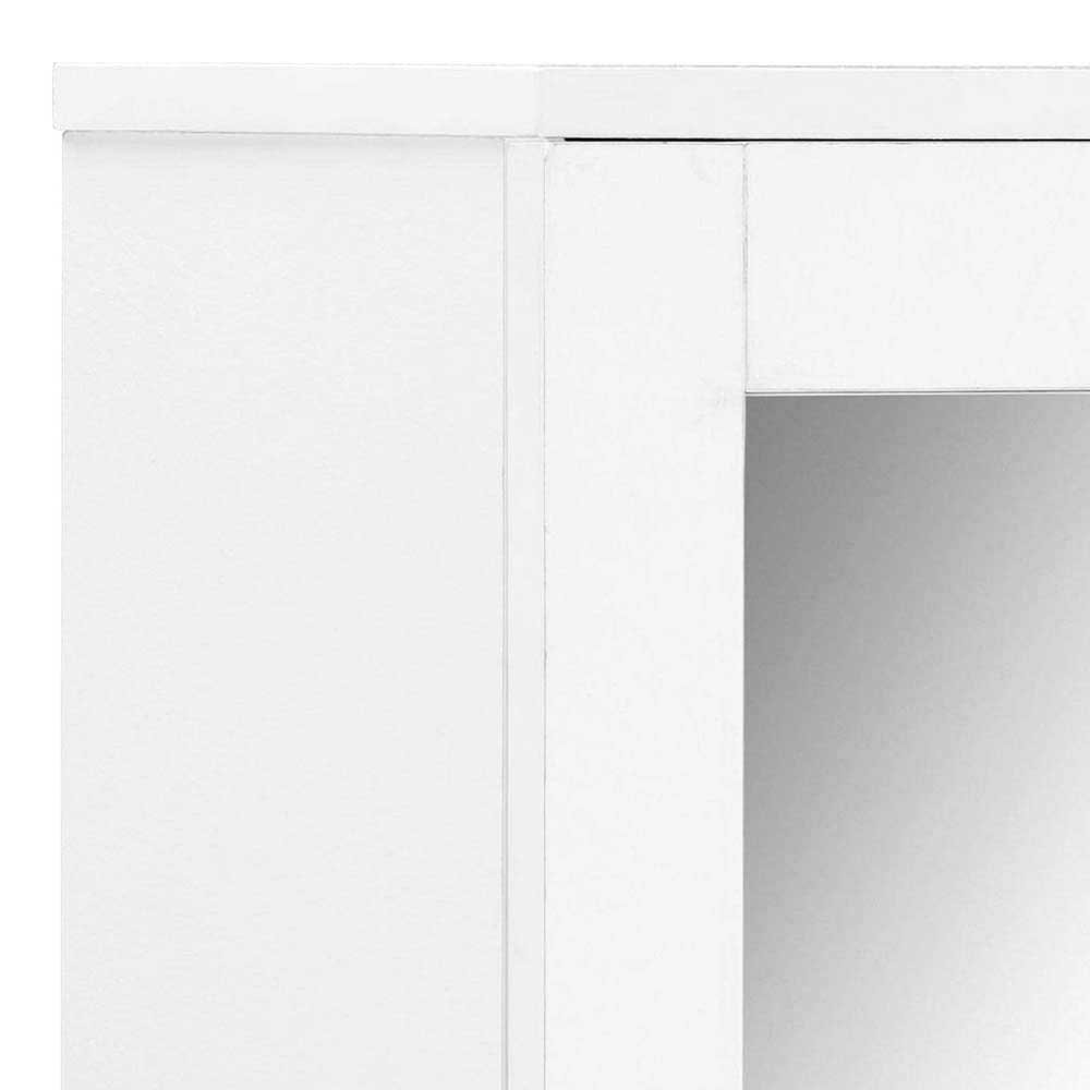 Hänge Spiegelschrank Kernudra mit einer Schublade 60 cm breit