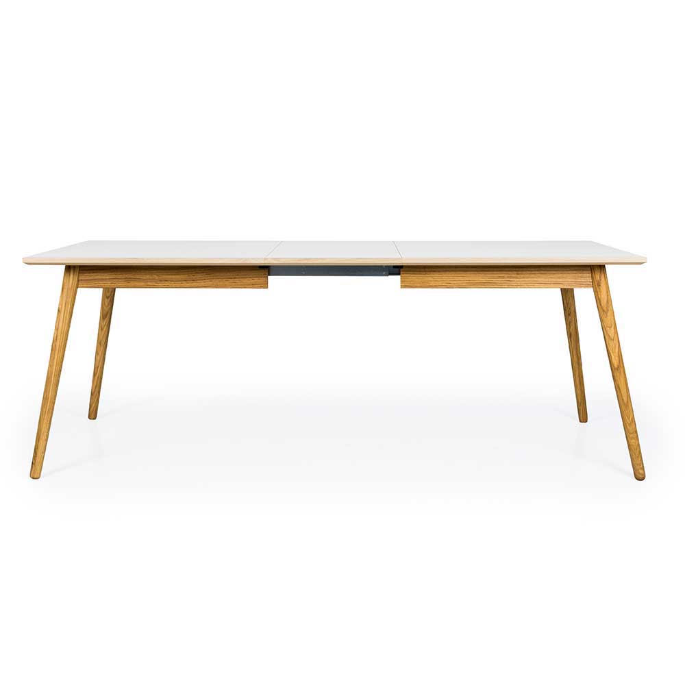 Tisch Lopoldo im skandinavischen Design ausziehbar