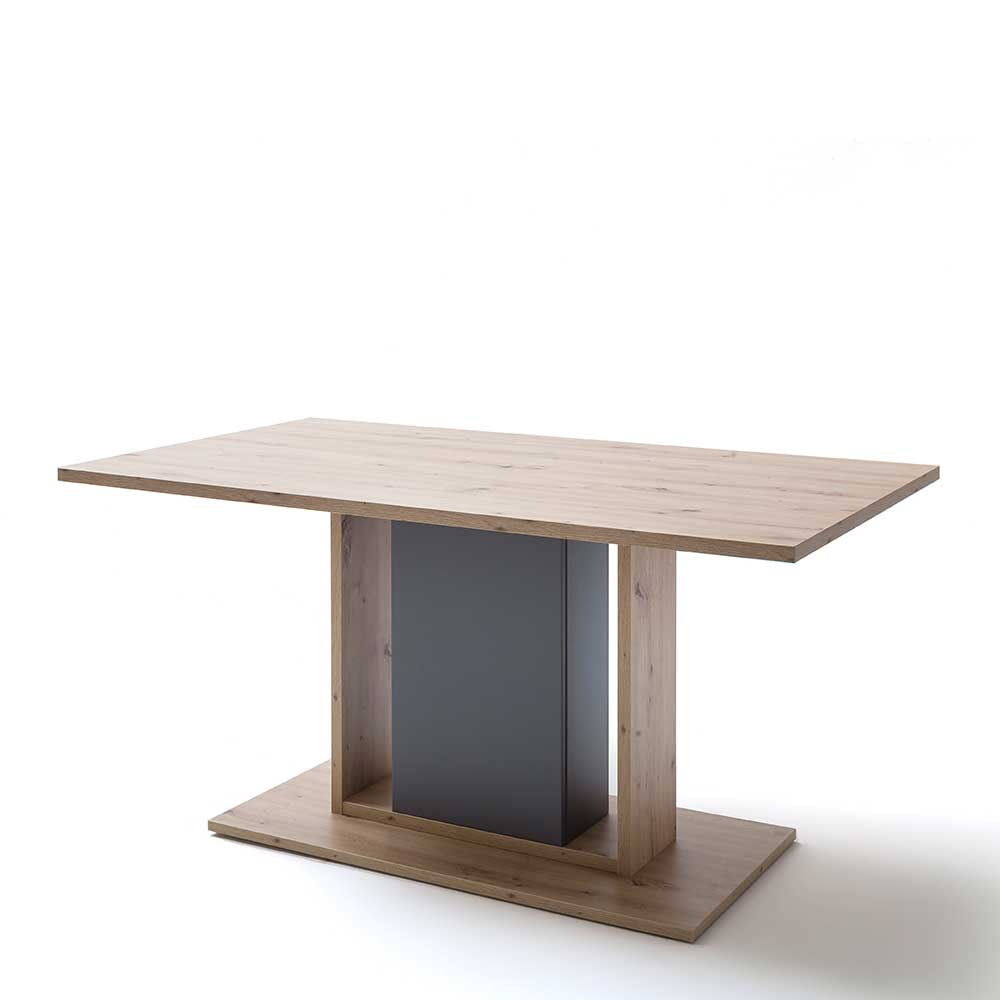 Tisch Esszimmer Floys in modernem Design 160 cm breit