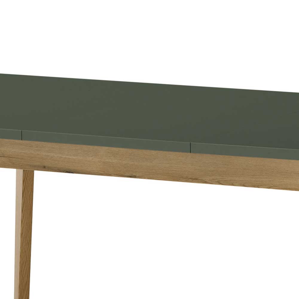 Esszimmer Tisch Lora im Skandi Design 180 cm breit - 80 cm tief