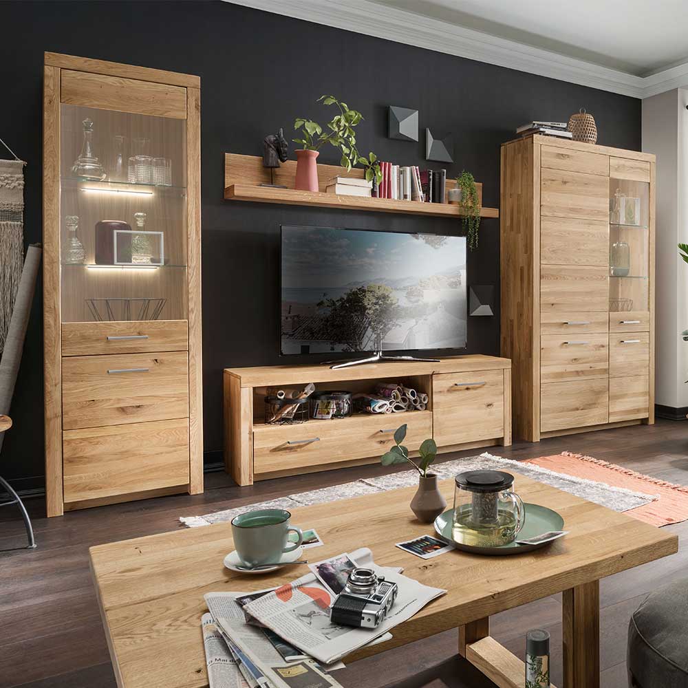 moderne wohnzimmerwand online kaufen | pharao24.de
