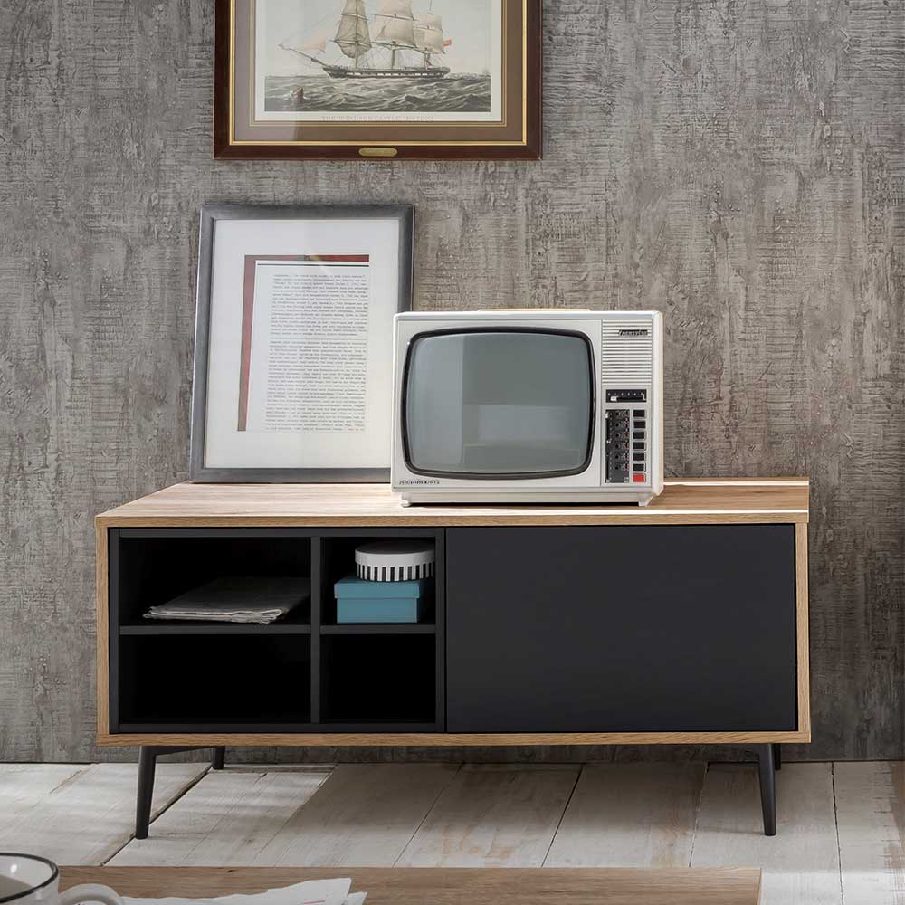 TV Lowboard Futriva in modernem Design 98 cm breit - 45 cm hoch