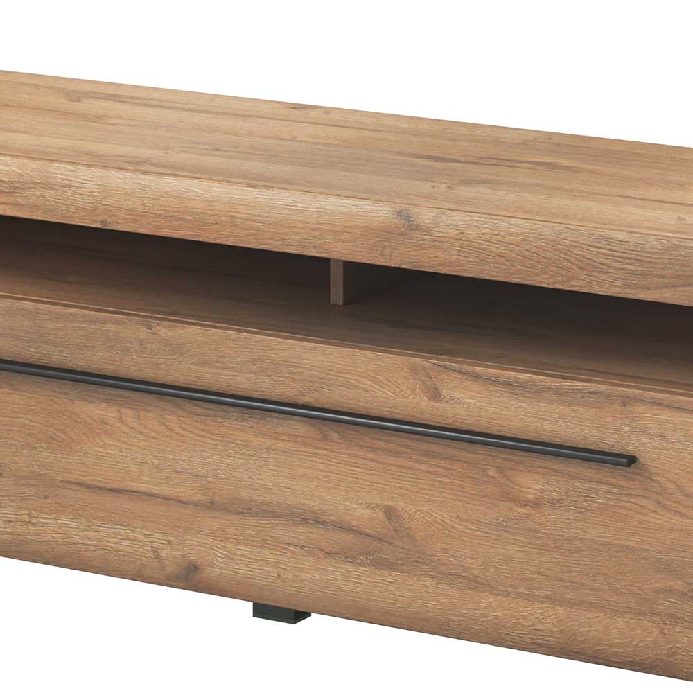 TV Möbel Promenada mit einer Schublade 160 cm breit