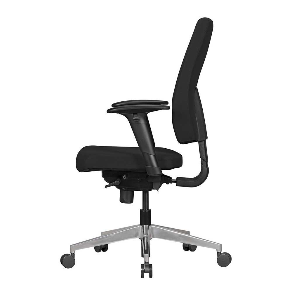 Bürostuhl Acillona mit hoher Lehne ergonomische Form
