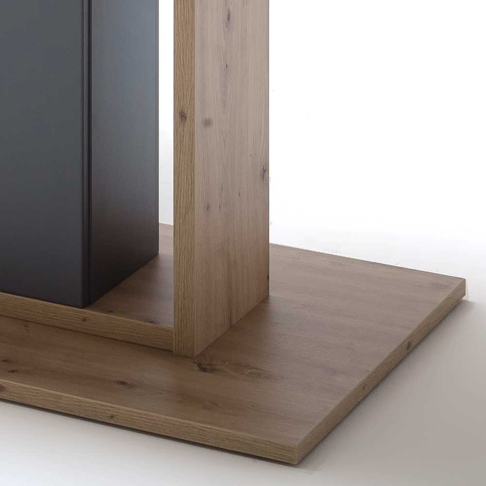 Tisch Esszimmer Floys in modernem Design 160 cm breit