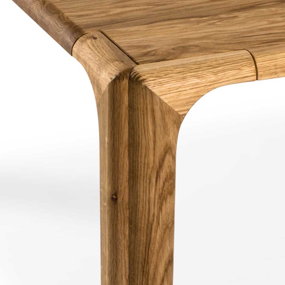 Wohnzimmer Tisch Usedita aus Asteiche Massivholz Made in Germany