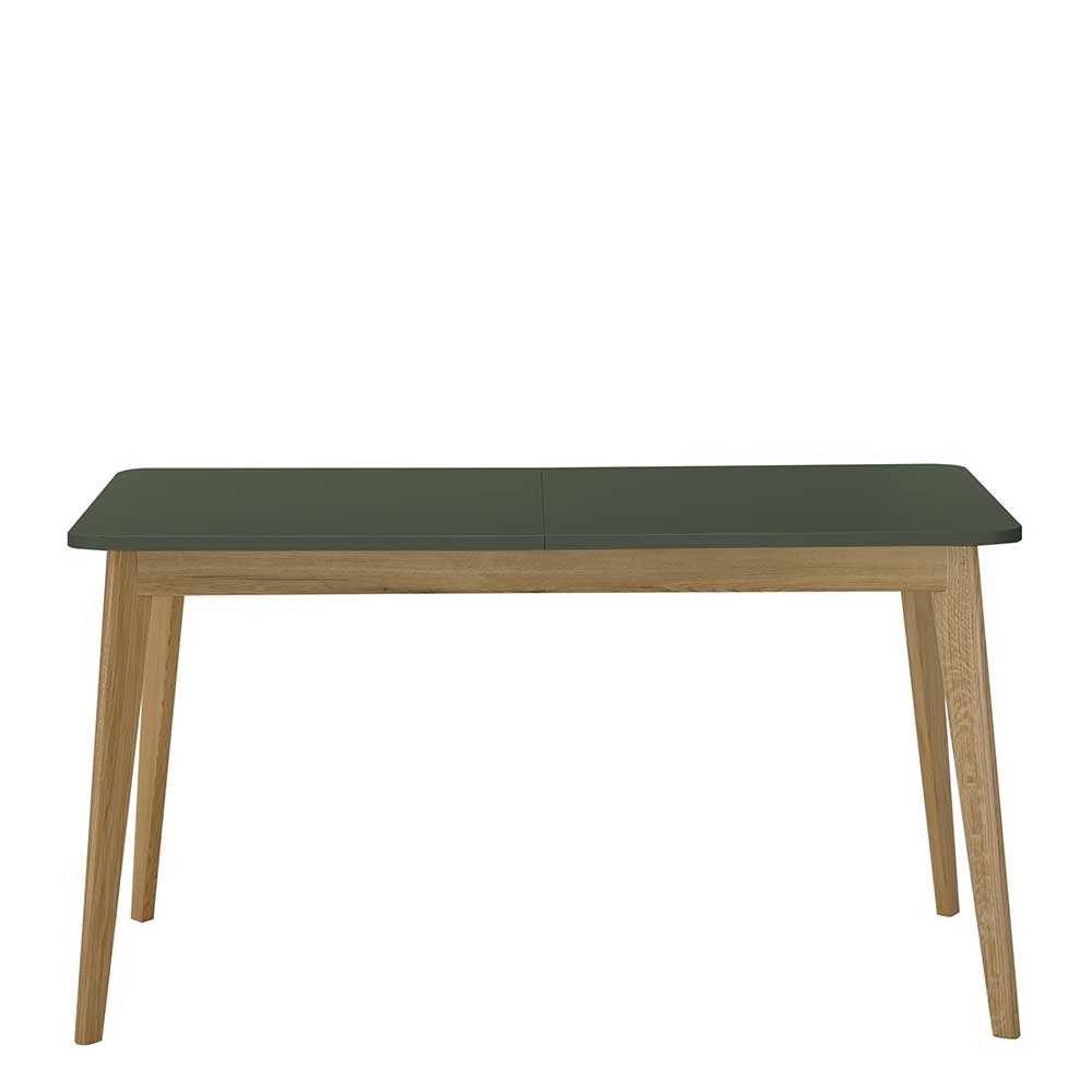 Esszimmer Tisch Lora im Skandi Design 180 cm breit - 80 cm tief