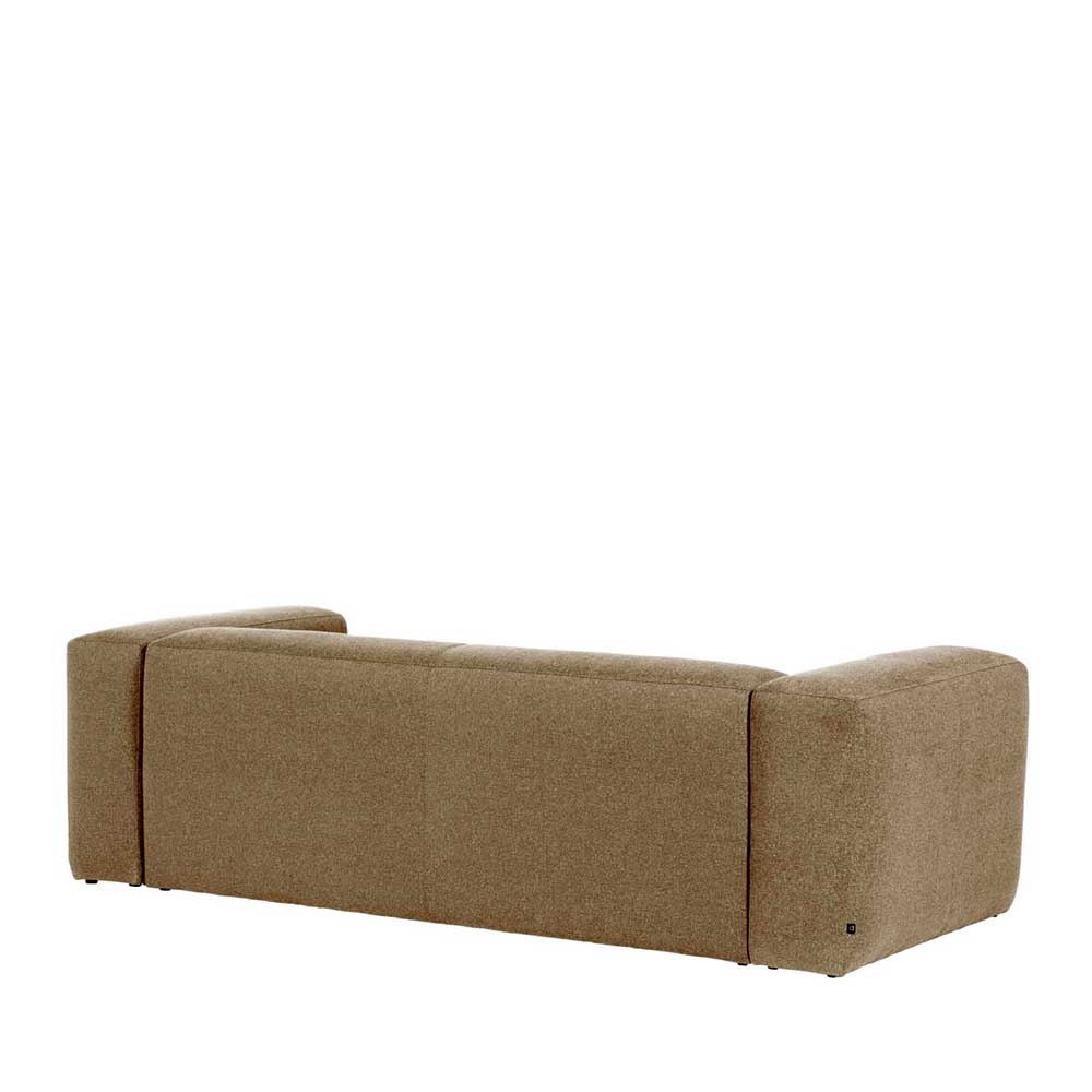Sofa Ecke Benedict in modernem Design mit Armlehnen