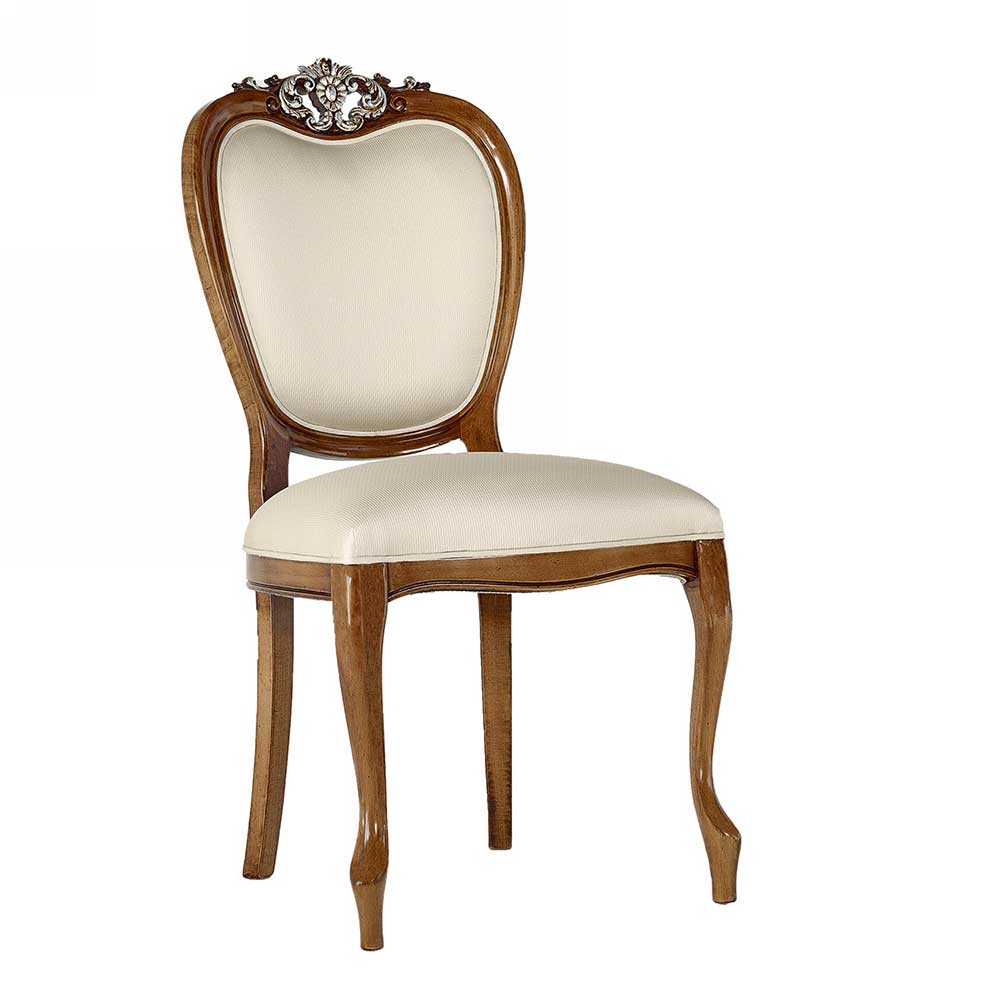 Hochwertiger Stuhl Liseola in italienischem Design 102 cm hoch
