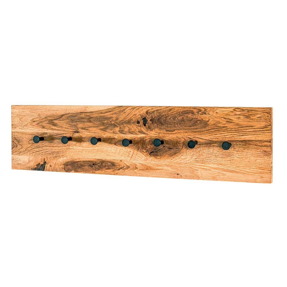 In 7 Größen Solide Eiche Holz massiv Messing Hut & Mantel Haken Schienen Rack Board cd87 
