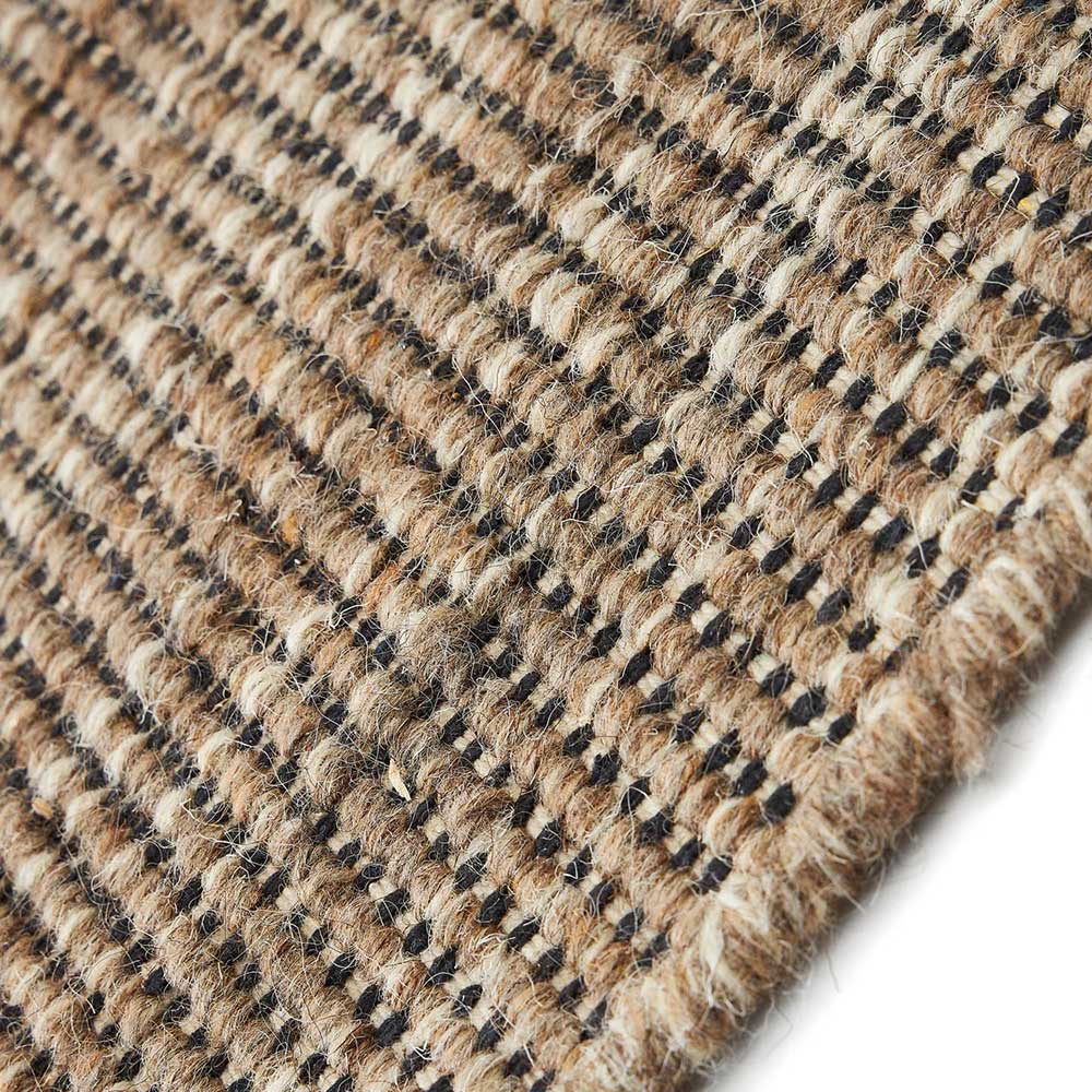Teppich Beige-Braun Frumus in modernem Design 300 cm breit