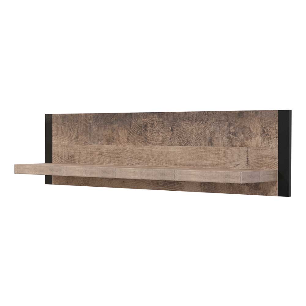 Wandboard Famosia im Industry und Loft Stil 110 cm breit