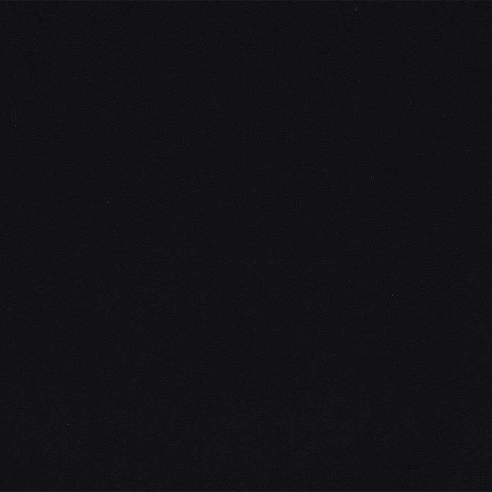 Gepolstertes Bett Conday in Schwarz Braun Microfaser 180x200 cm