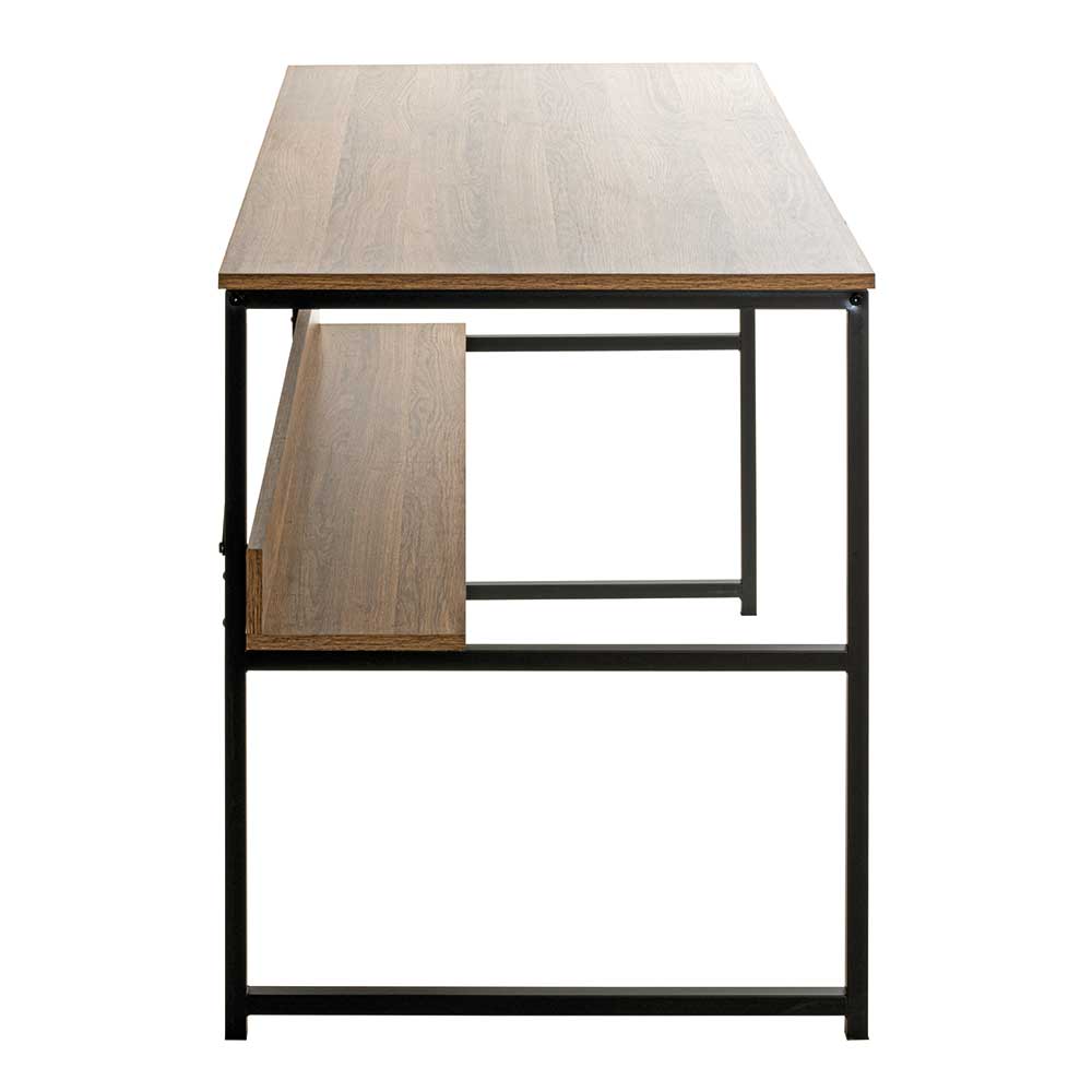 Schreibtisch Maurice in modernem Design 120 cm breit