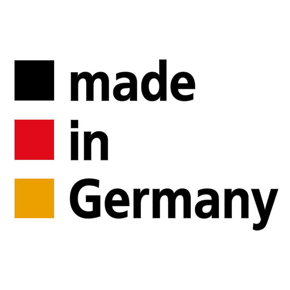 Hochwertiger Waschtisch Lactona in Wildeichefarben & Weiß Made in Germany