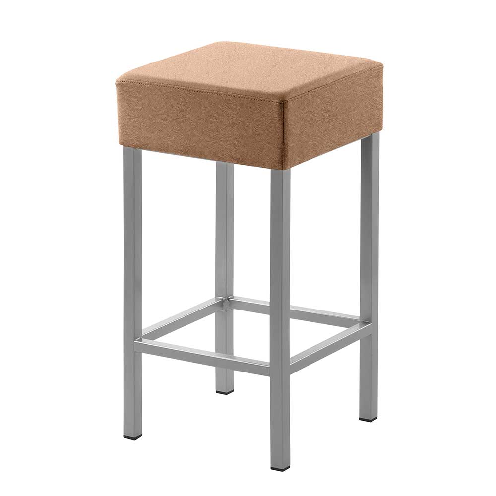 Sitzhocker Marinov mit 64 cm Sitzhöhe für die Küche