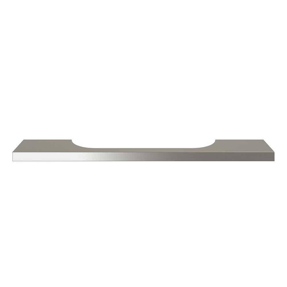 Badezimmer Sideboard Vidorella in Weiß und Wildeiche Optik 90 cm breit