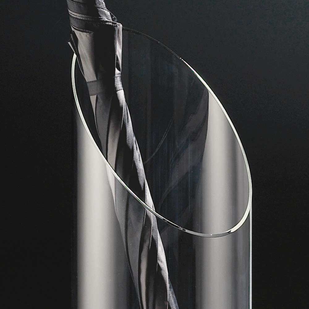 Regenschirmständer Kara aus Acrylglas modern