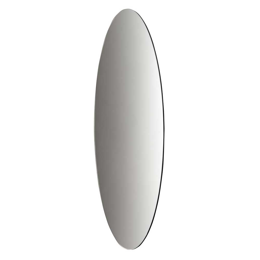 Ovaler Spiegel Ufficio für die Wandmontage 60x150x4 cm