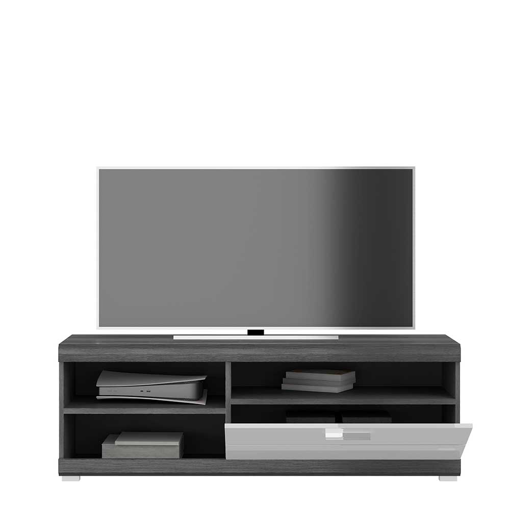 Fernsehmöbel Hayoran in modernem Design 140 cm breit