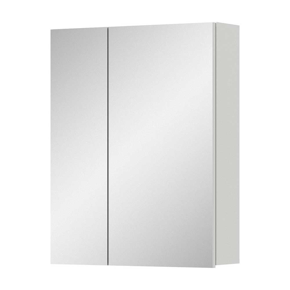 Spiegelschrank Adeass in modernem Design 60 cm breit