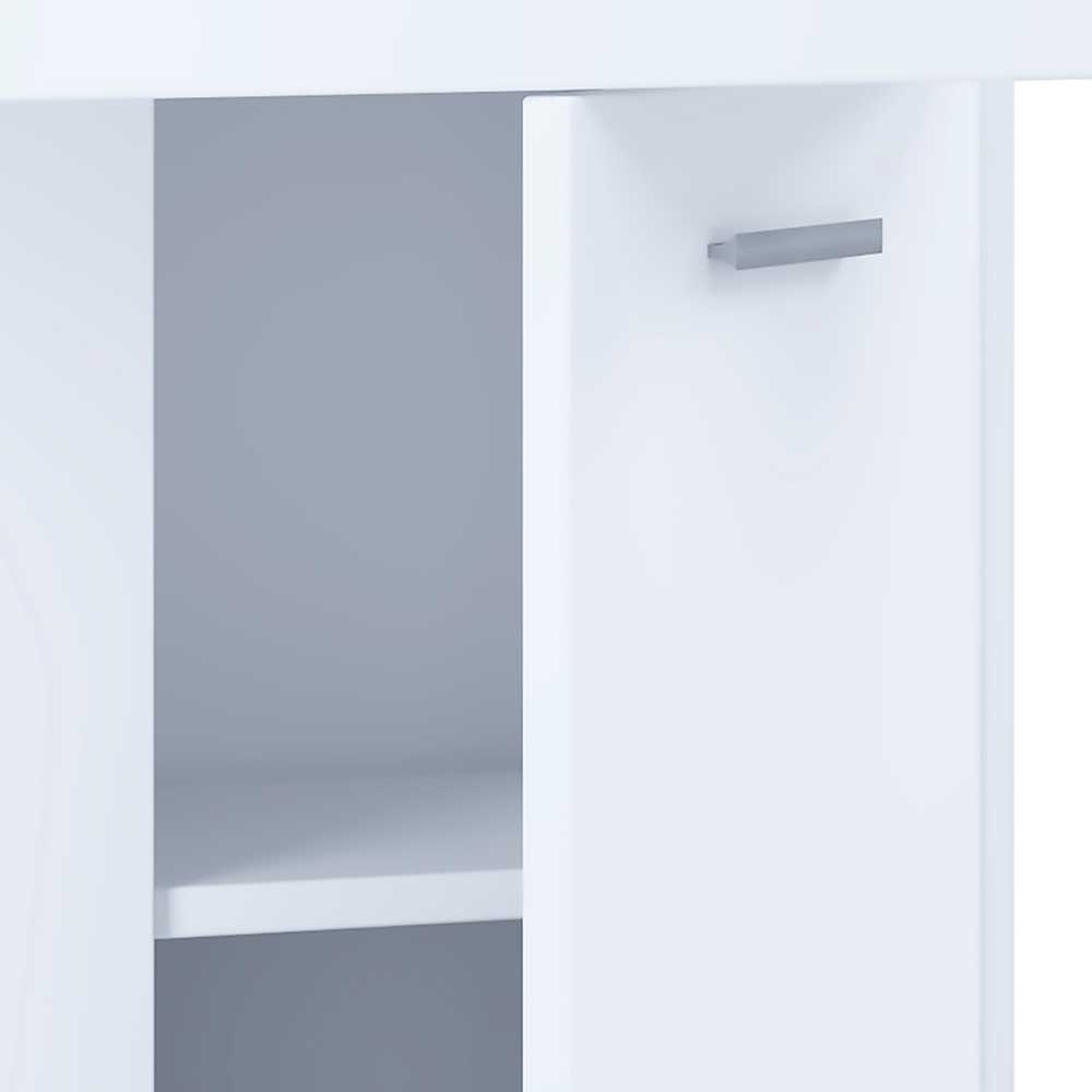 Badezimmer Highboard Nua in modernem Design 60 cm breit